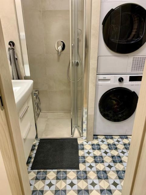 Apartman Snyt Primka Όλομουτς Εξωτερικό φωτογραφία