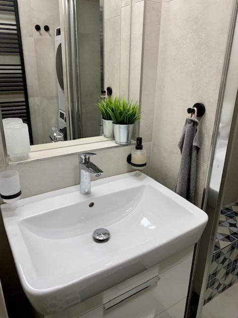 Apartman Snyt Primka Όλομουτς Εξωτερικό φωτογραφία