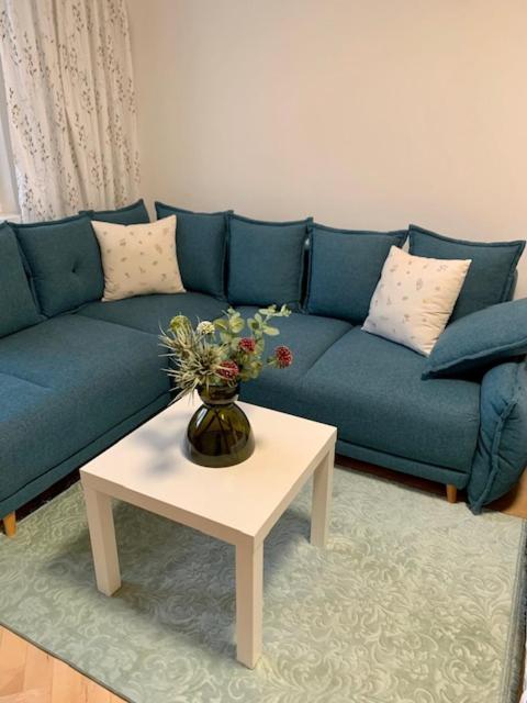 Apartman Snyt Primka Όλομουτς Εξωτερικό φωτογραφία