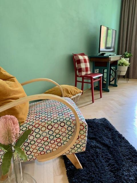 Apartman Snyt Primka Όλομουτς Εξωτερικό φωτογραφία
