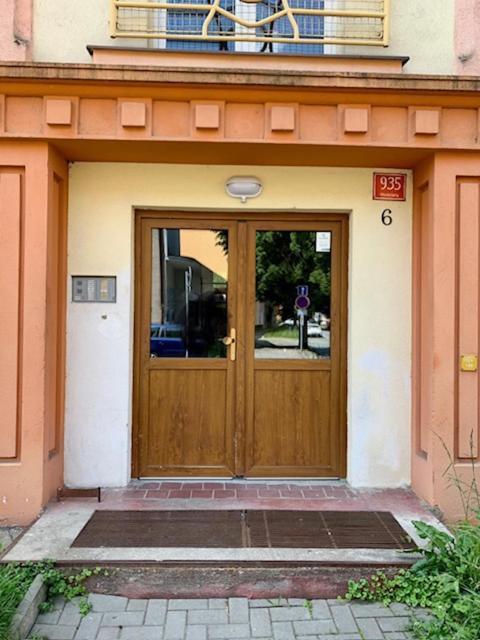 Apartman Snyt Primka Όλομουτς Εξωτερικό φωτογραφία