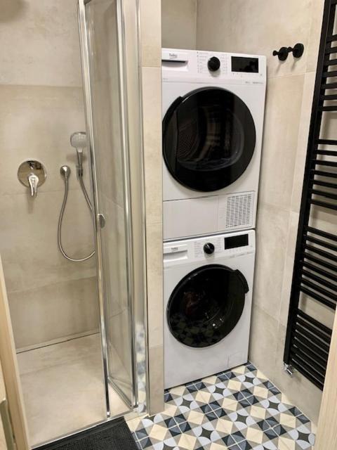 Apartman Snyt Primka Όλομουτς Εξωτερικό φωτογραφία