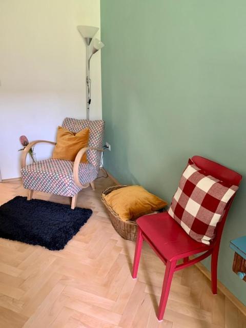 Apartman Snyt Primka Όλομουτς Εξωτερικό φωτογραφία